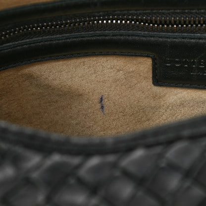 Bottega Veneta Nappa Intrecciato Medium Veneta Hobo Black 11 of 11