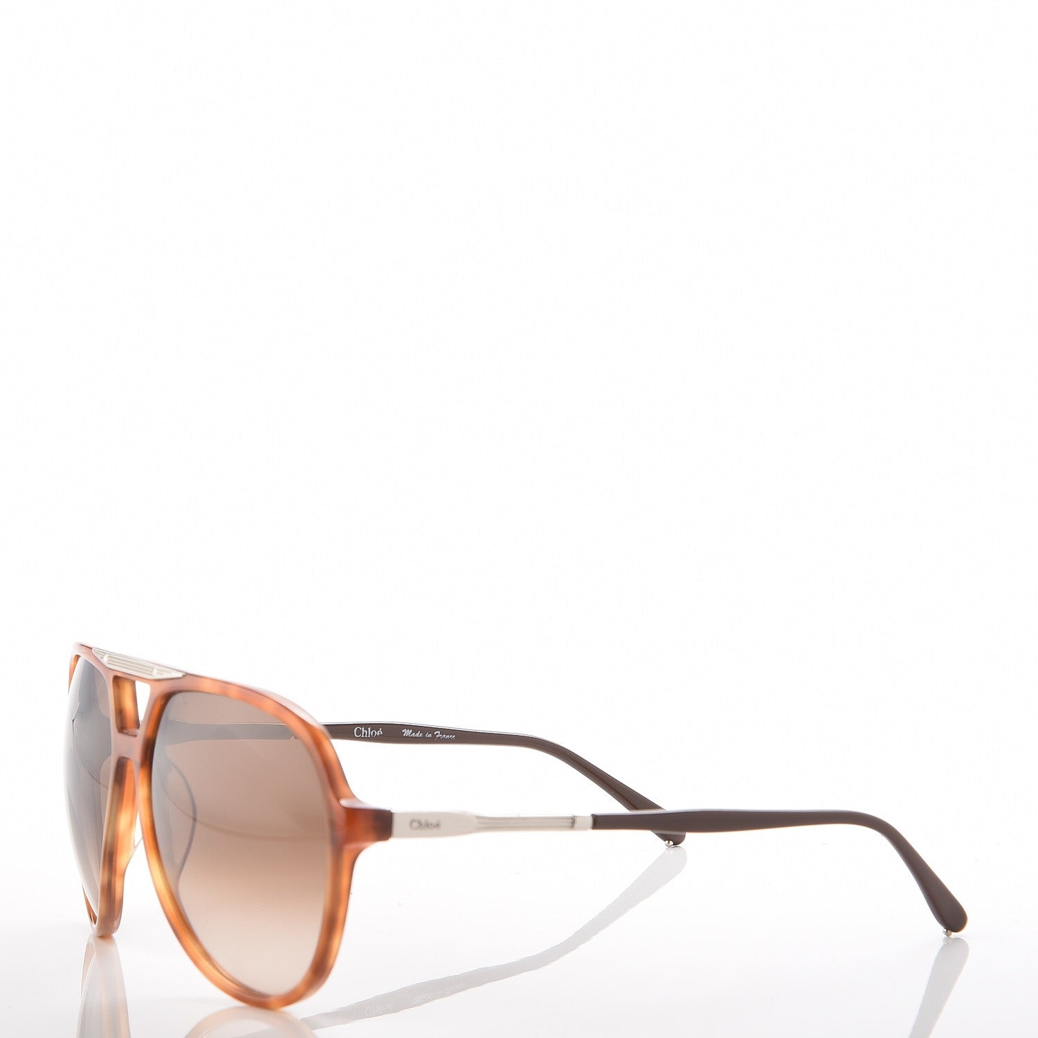 Chloe Adonis Sunglasses CL 2224 Brown 5 of 9