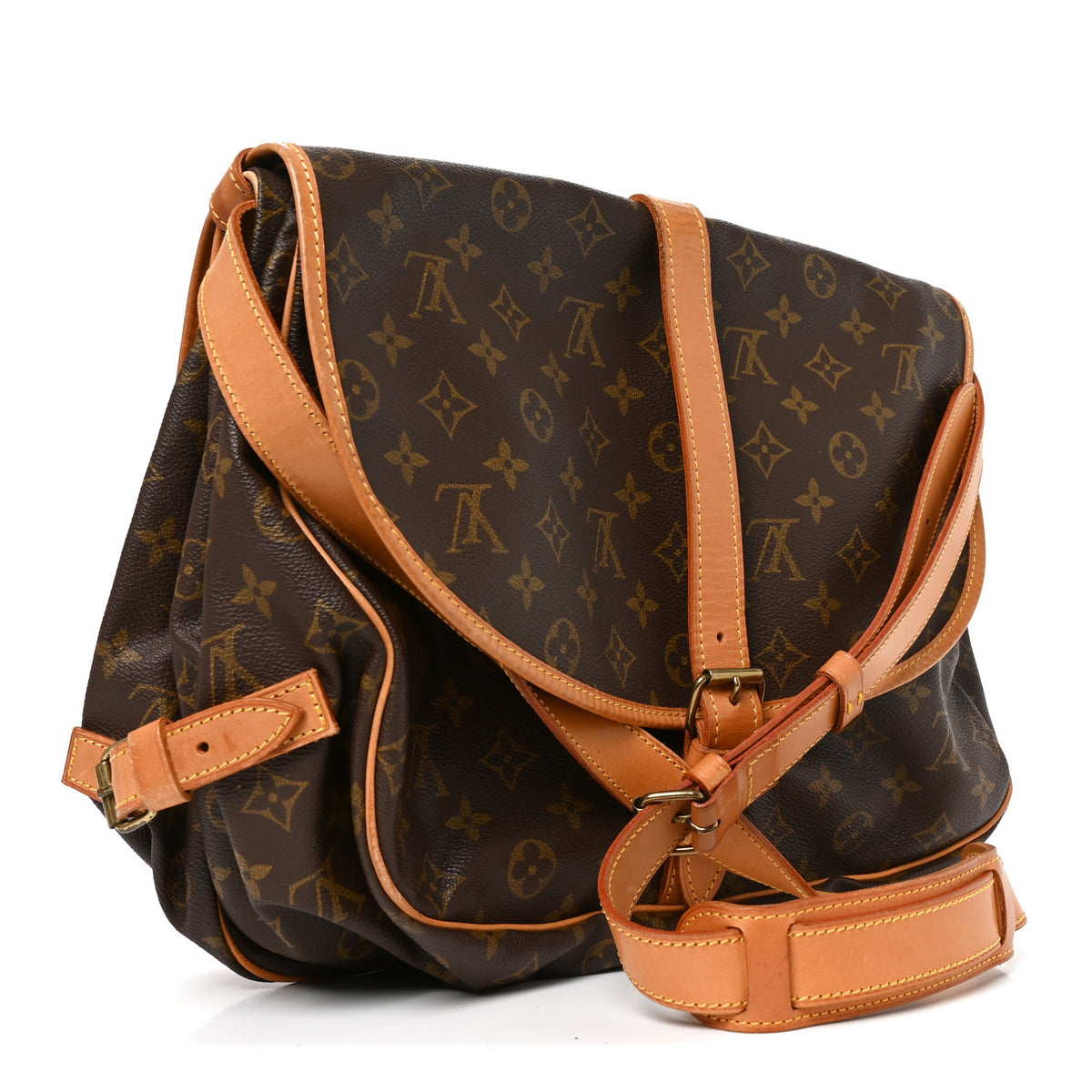 Monogram Saumur 35