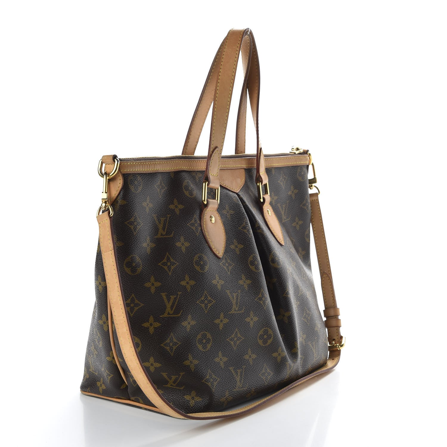 Louis Vuitton Monogram Palermo PM 3 of 11