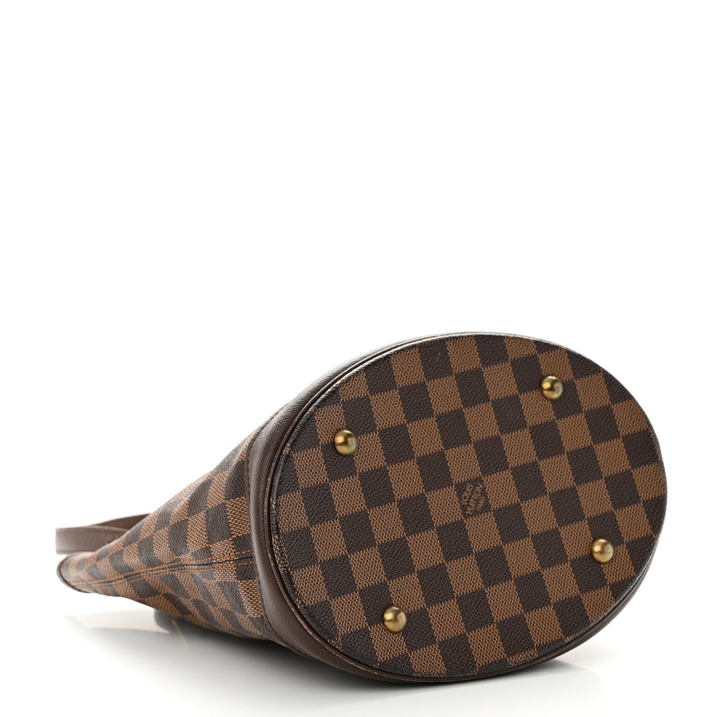 Damier Ebene Marais Bucket 23