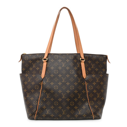 Louis Vuitton Monogram Totally GM 1 of 10