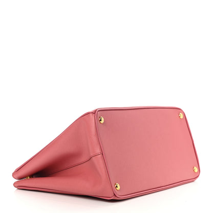 Prada Saffiano Lux Large Tote Tamaris 4 of 16