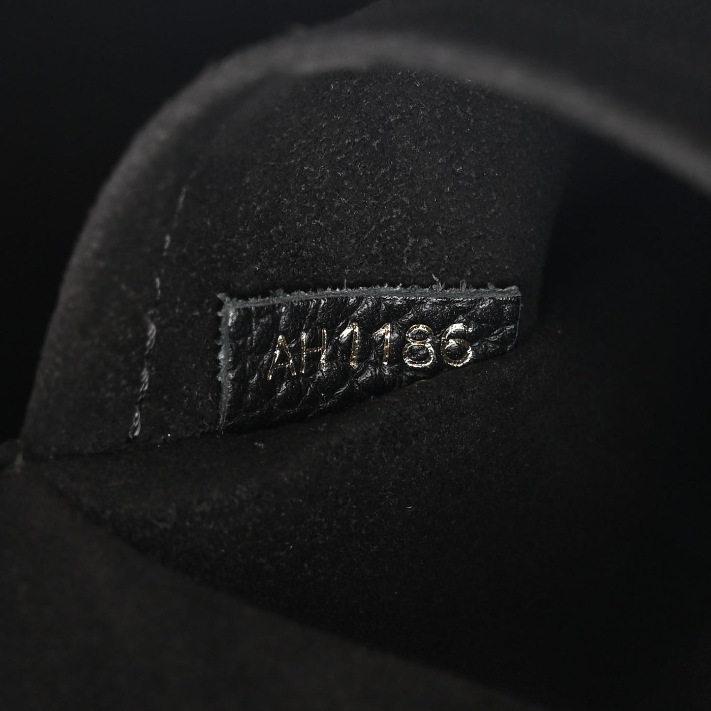Monogram Retiro NM Black