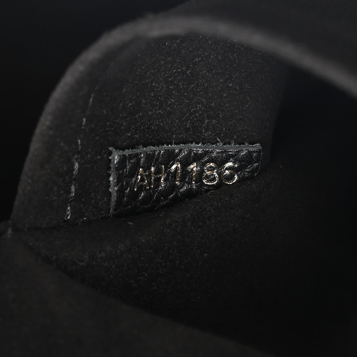 Louis Vuitton Monogram Retiro NM Black 6 of 12