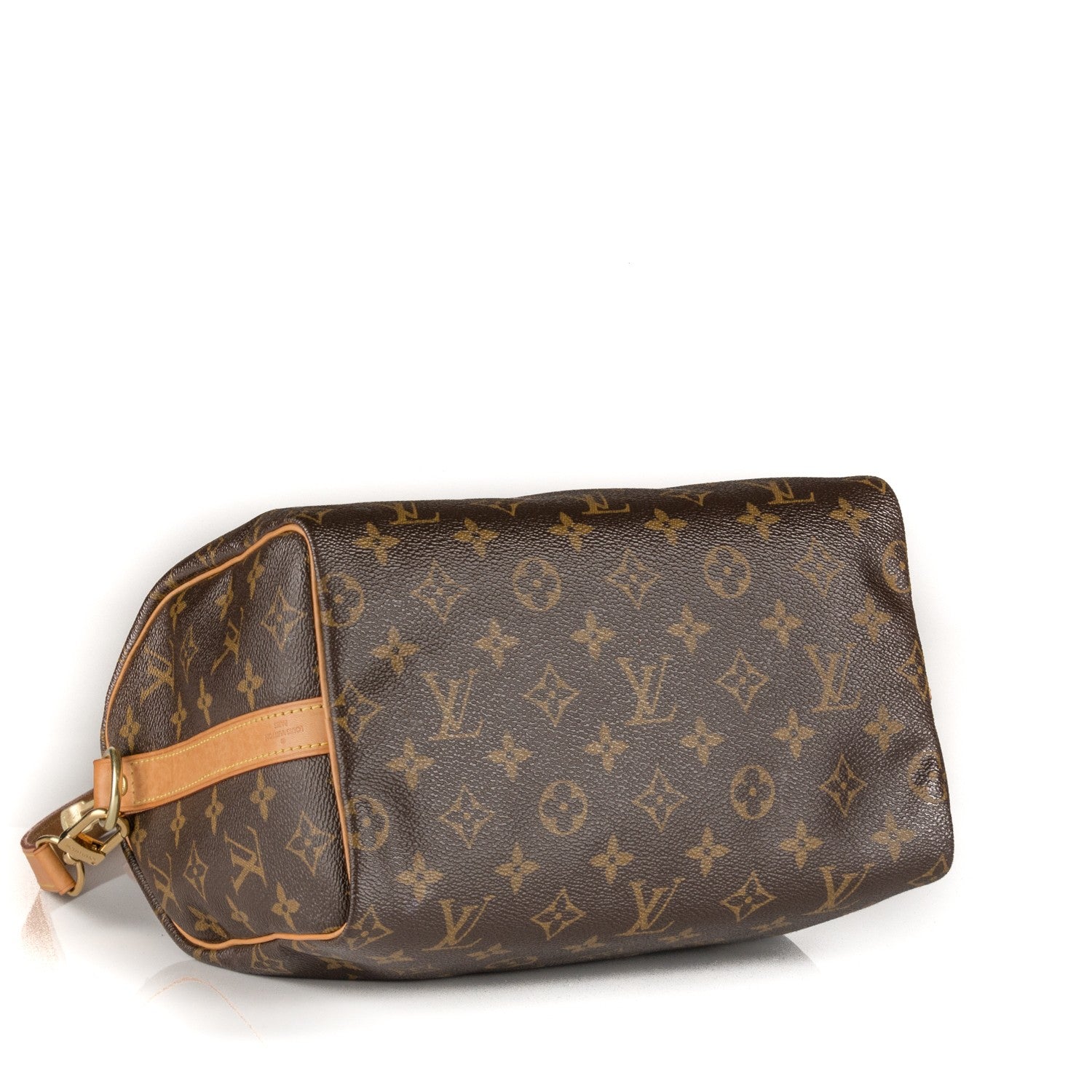 Louis Vuitton Monogram Speedy Bandouliere 25 4 of 8