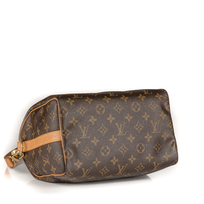 Louis Vuitton Monogram Speedy Bandouliere 25 4 of 8