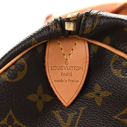 Louis Vuitton Monogram Keepall 50 6 of 8