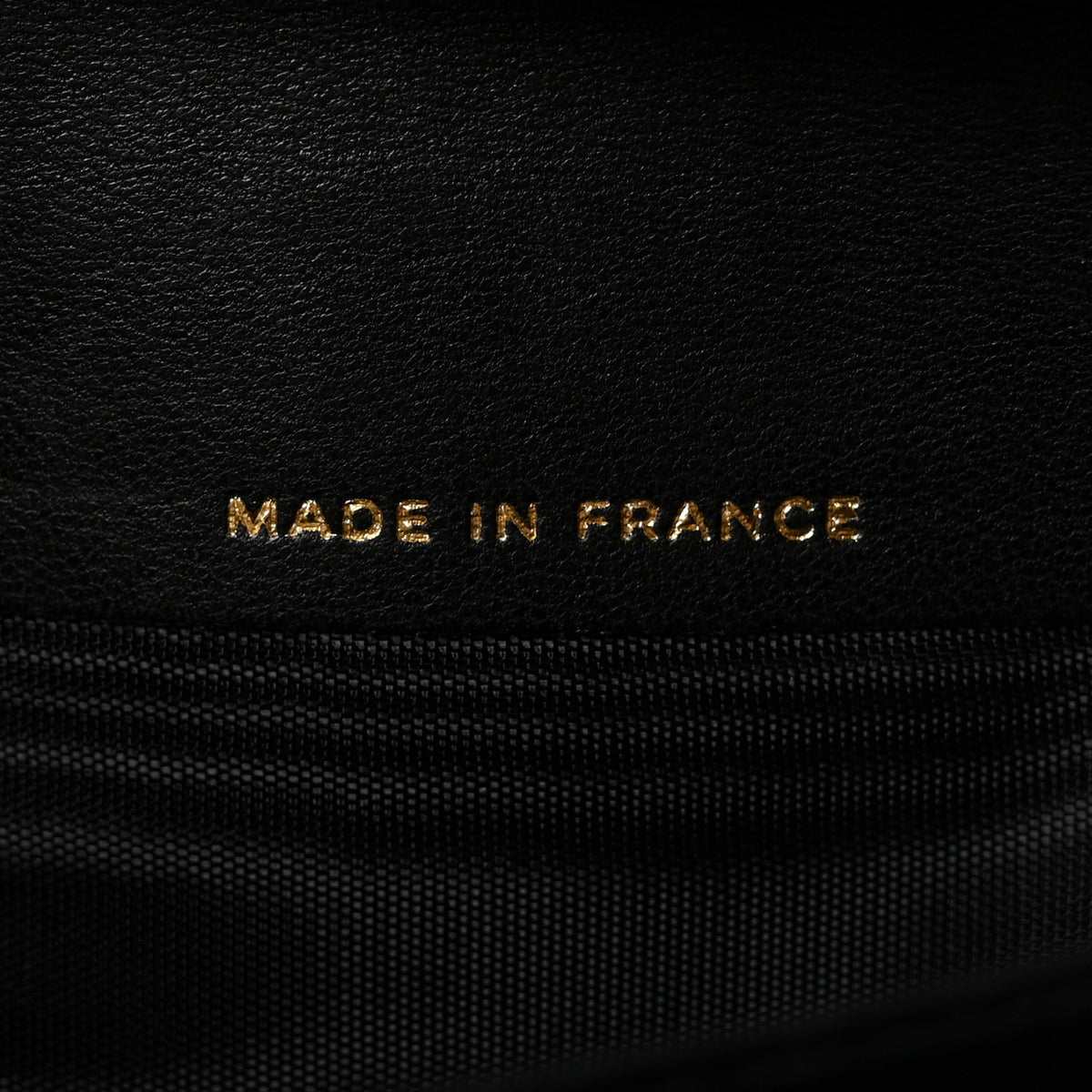 Caviar Timeless CC French Wallet Black