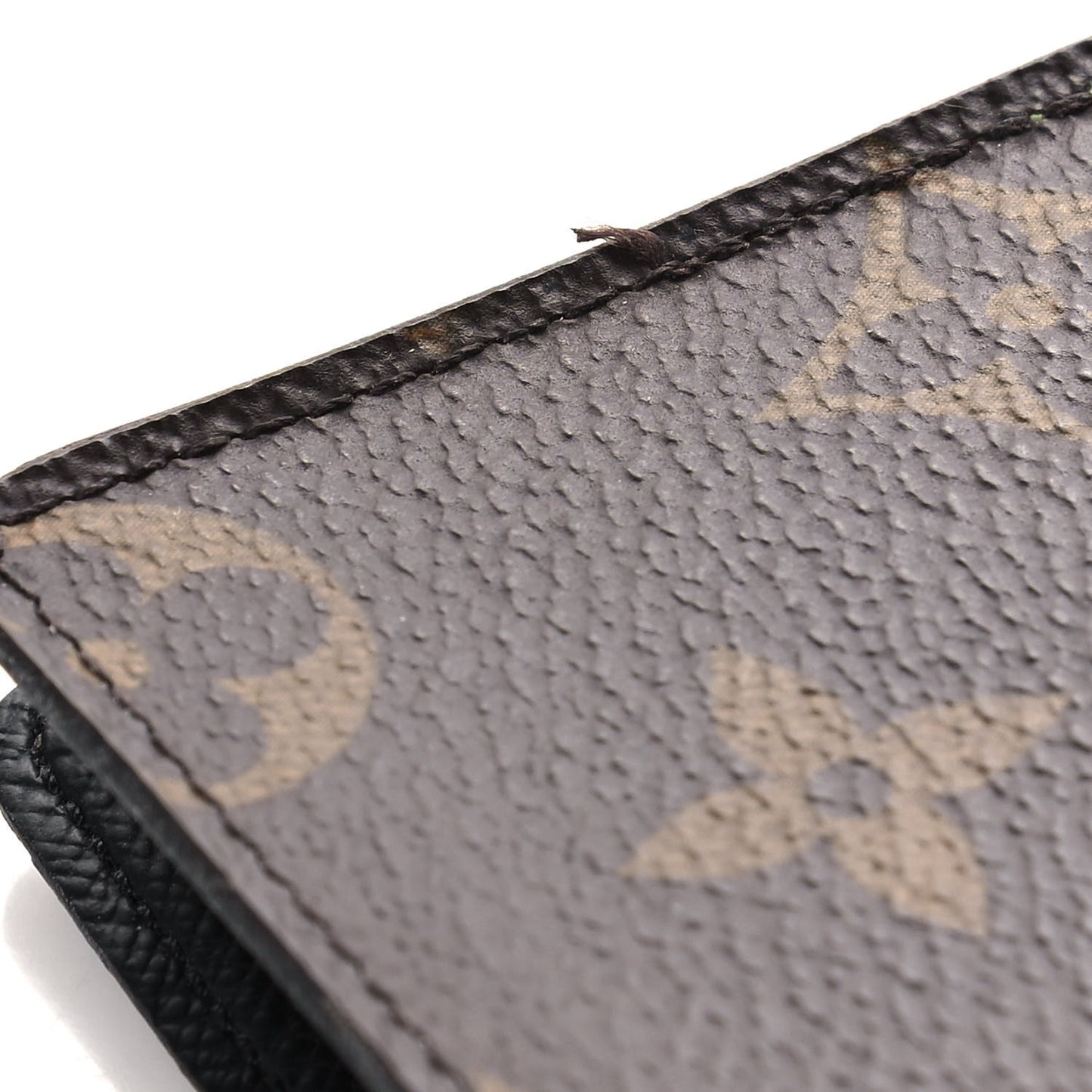 Monogram Embroidered Cartoon LV Friends Slender Wallet