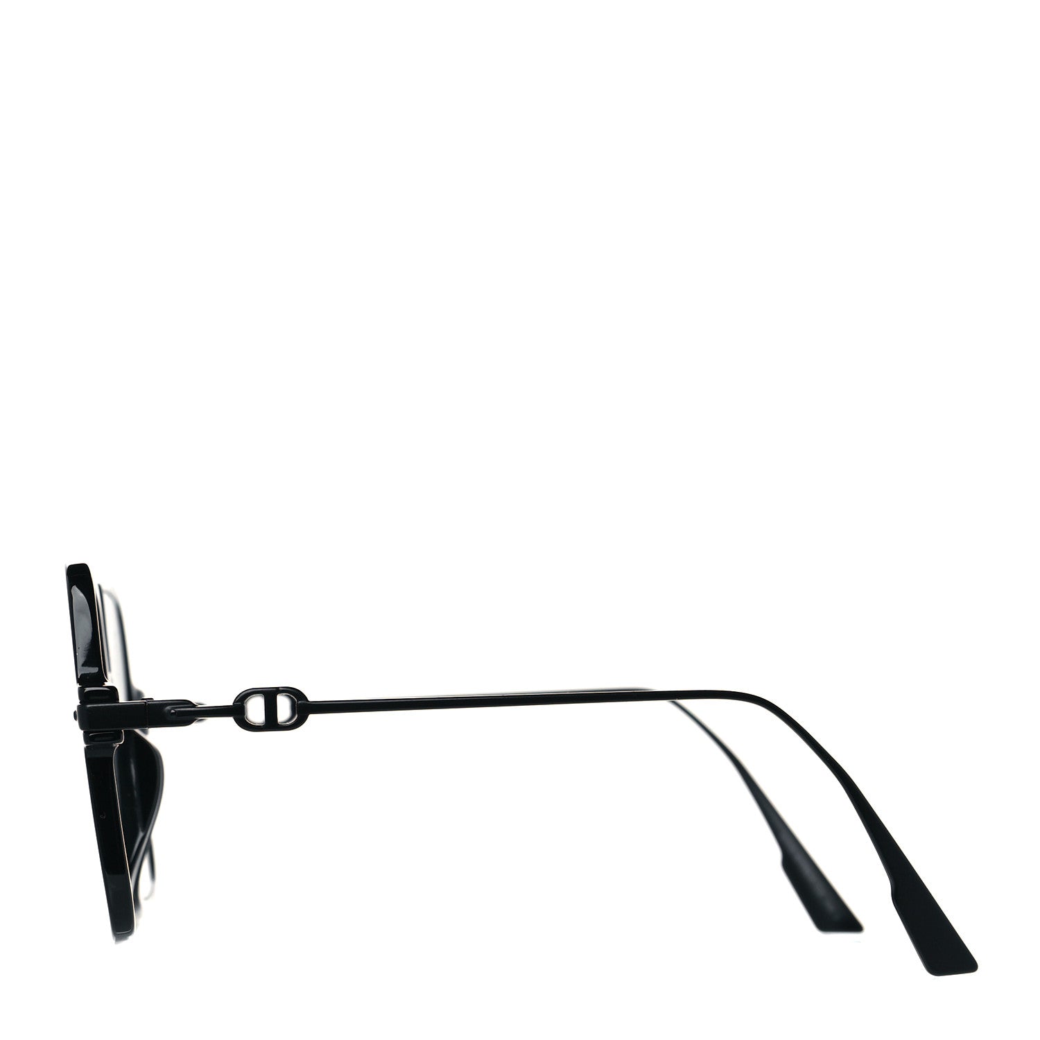 Christian Dior Acetate DiorLink 1 Sunglasses Black 4 of 7