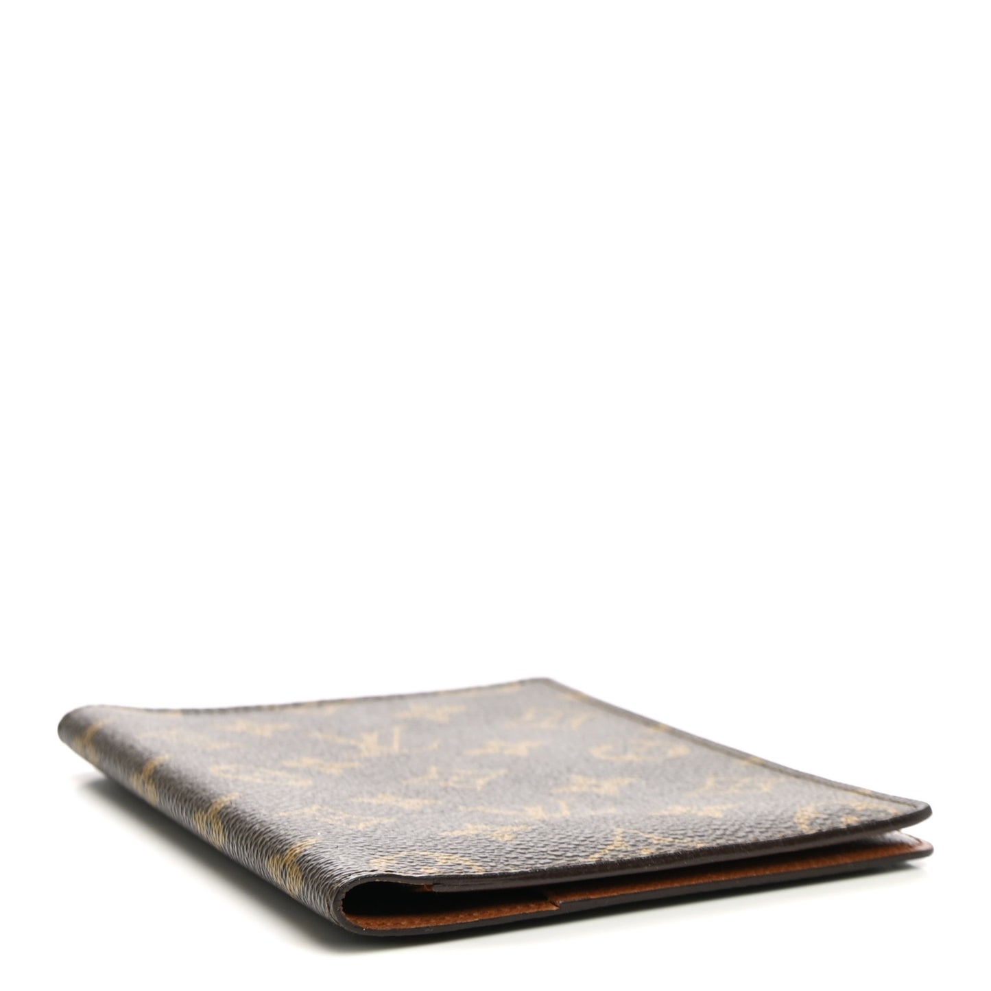 Monogram Passport Cover