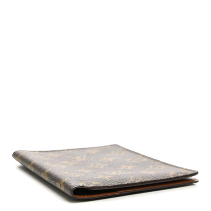 Louis Vuitton Monogram Passport Cover 4 of 6