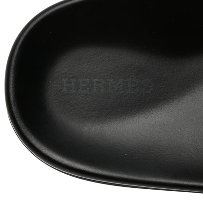 Hermes Epsom Womens Chypre Sandals 38 Vert Jade 6 of 9