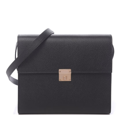 Hermes Epsom Clic 16 Wallet Black 1 of 11