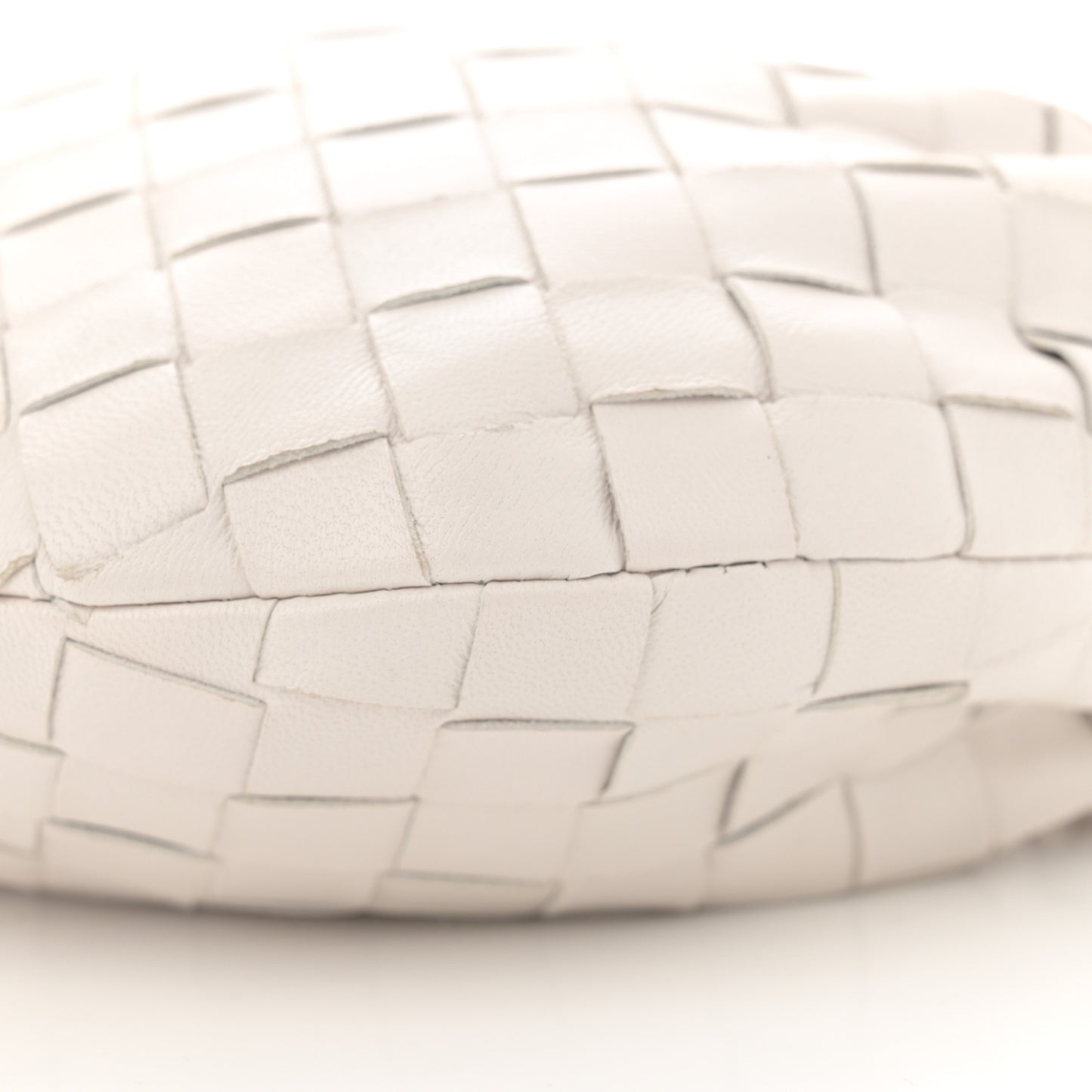 Nappa Intrecciato Mini Jodie Chalk