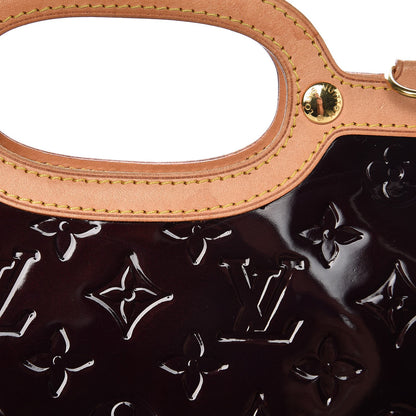 Louis Vuitton Vernis Roxbury Drive Amarante 8 of 8