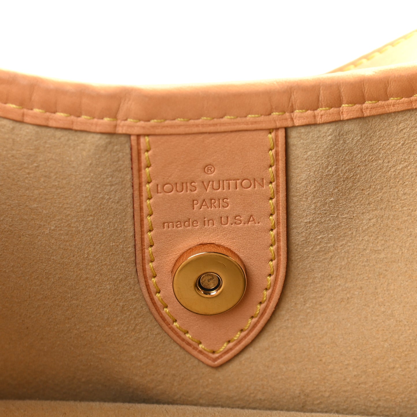 Monogram Galliera PM