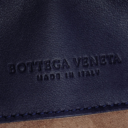 Bottega Veneta Nappa Intrecciato Small Olimpia Shoulder Bag Atlantic 6 of 8
