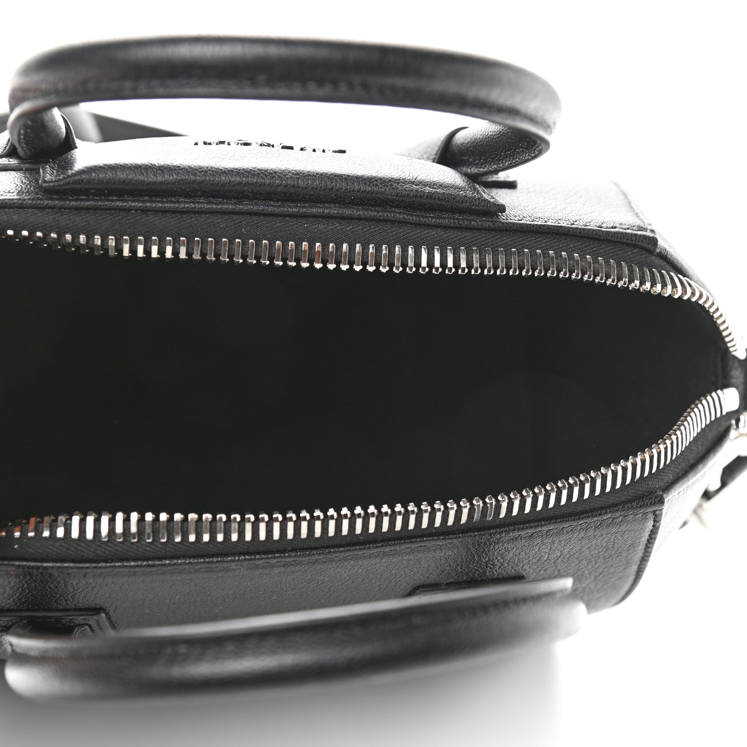 Givenchy Sugar Goatskin Small Antigona Black 5 of 12