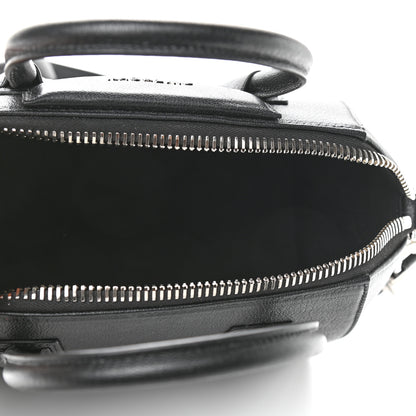Givenchy Sugar Goatskin Small Antigona Black 5 of 12