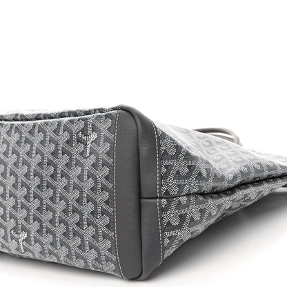Goyard Goyardine Artois MM Grey 9 of 9
