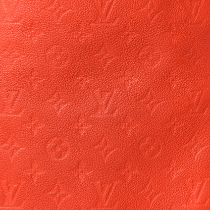 Louis Vuitton Empreinte Bagatelle Abricot 7 of 9