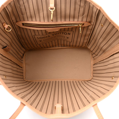 Louis Vuitton Monogram Neo Neverfull MM 6 of 11