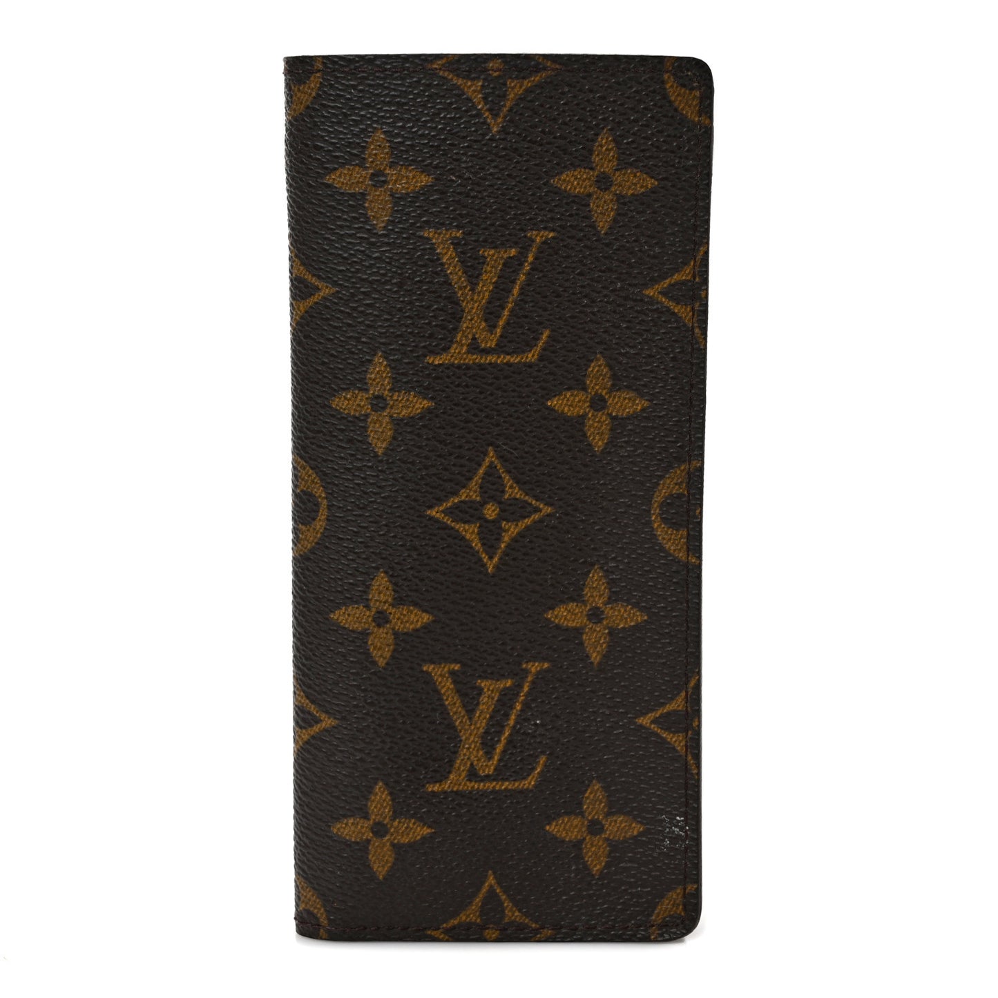 Monogram Eyeglass Case