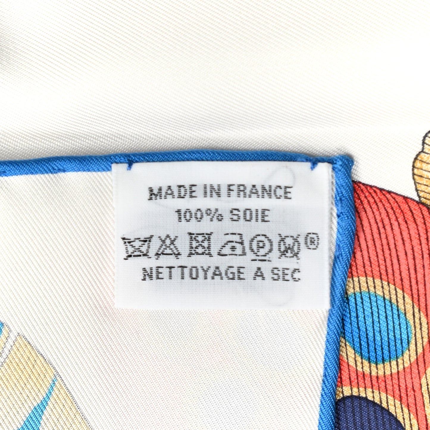 Silk Plumes En Fete Scarf 90