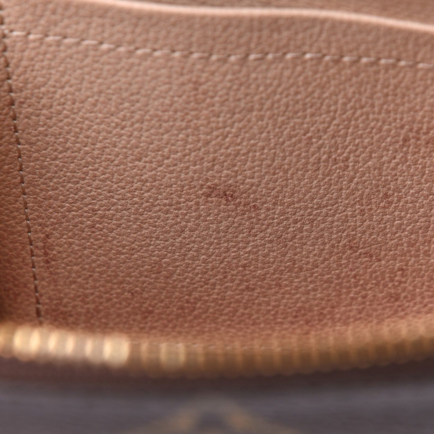 Monogram Cosmetic Pouch GM