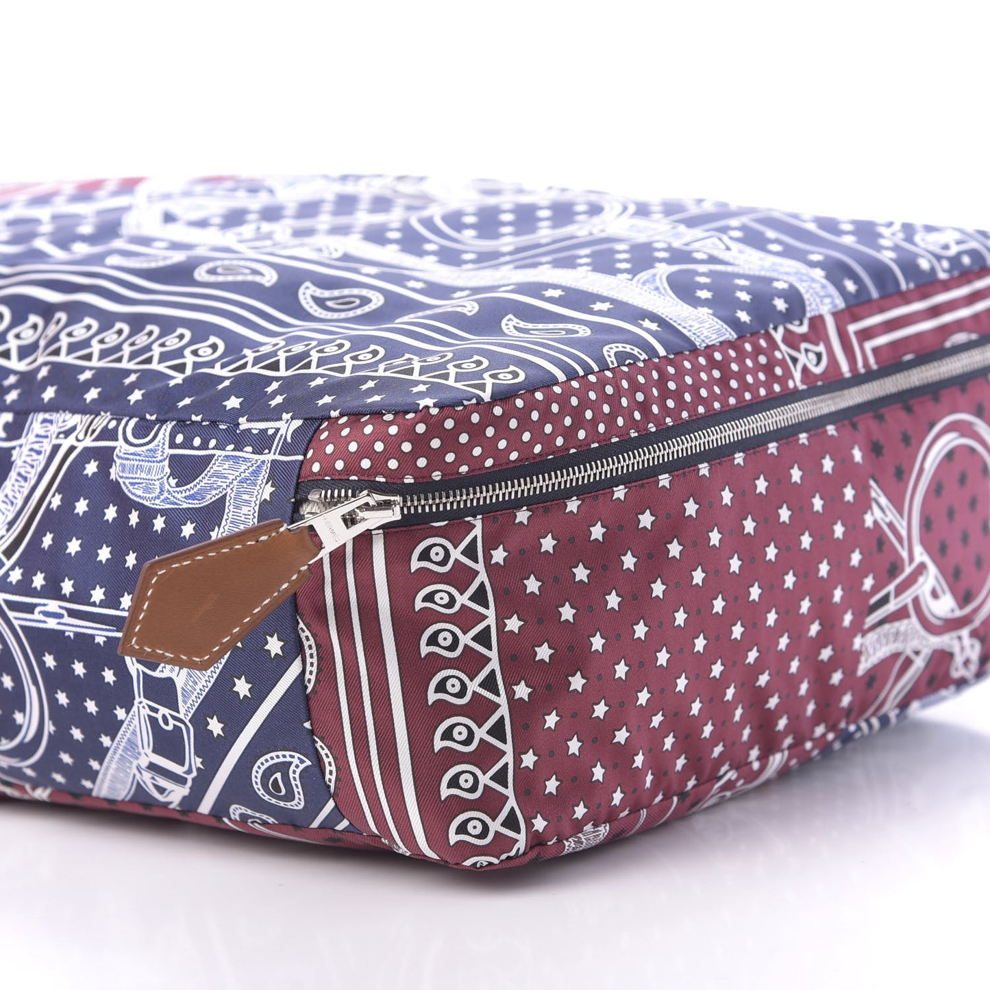 Silk Travelsilk Travel Cube Bordeaux Bleu Marine