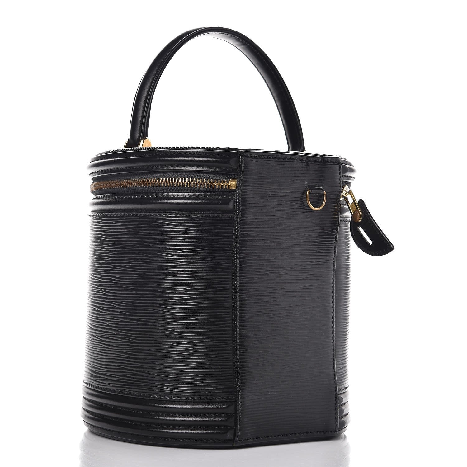 Louis Vuitton Epi Cannes Black 3 of 8