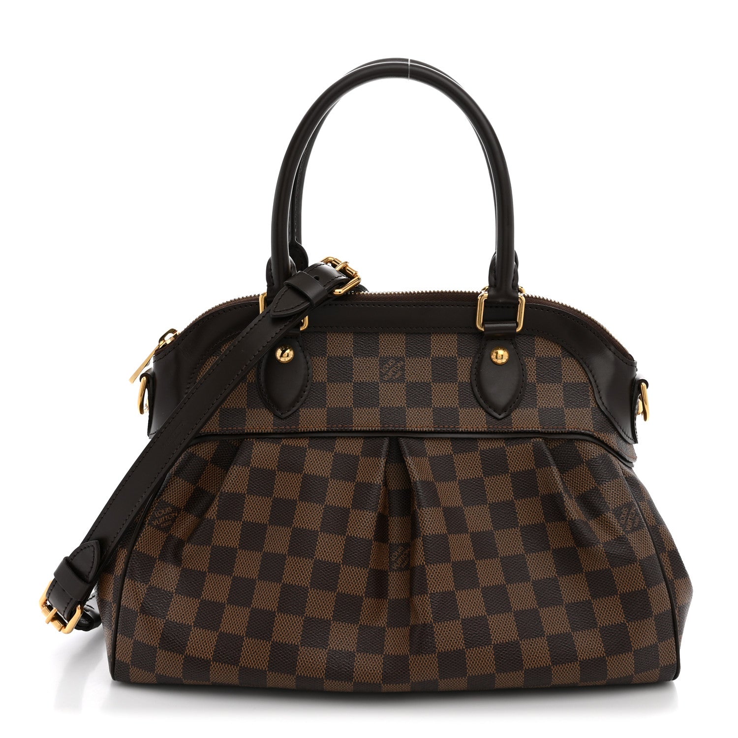 Louis Vuitton Damier Ebene Trevi PM 1 of 12