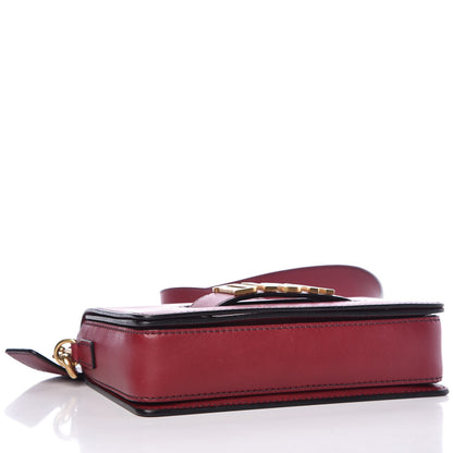 Christian Dior Calfskin Dio(r)evolution Flap Bag Red 4 of 9