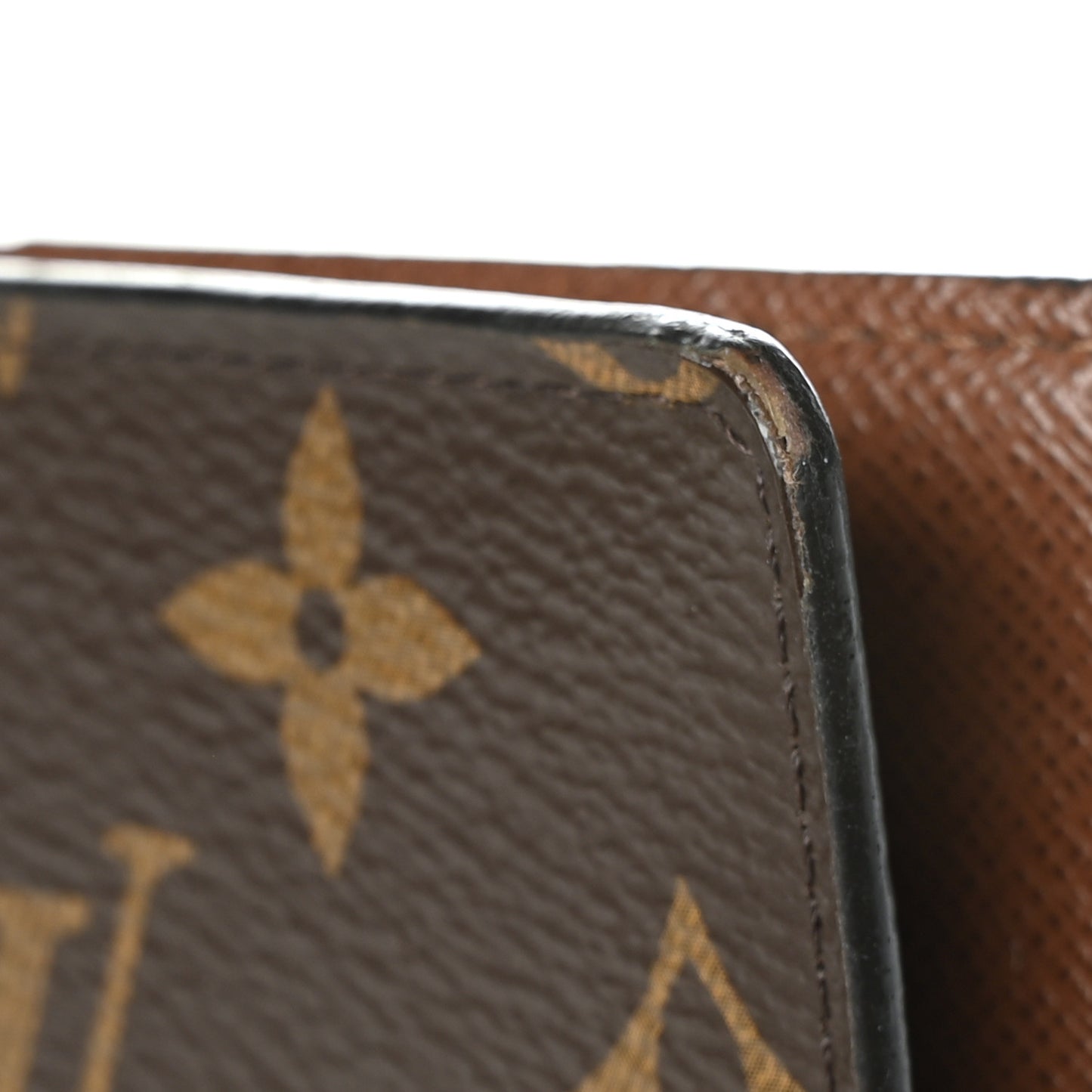 Monogram Small Ring Agenda Cover