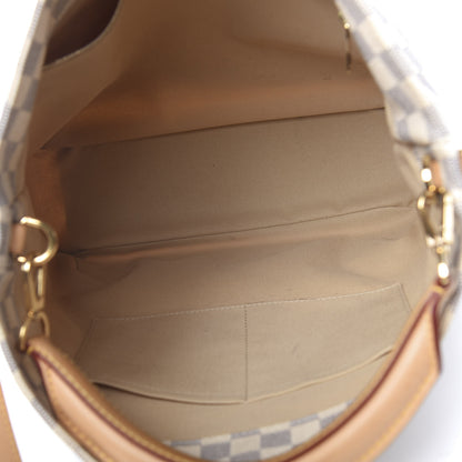 Louis Vuitton Damier Azur Soffi 6 of 11