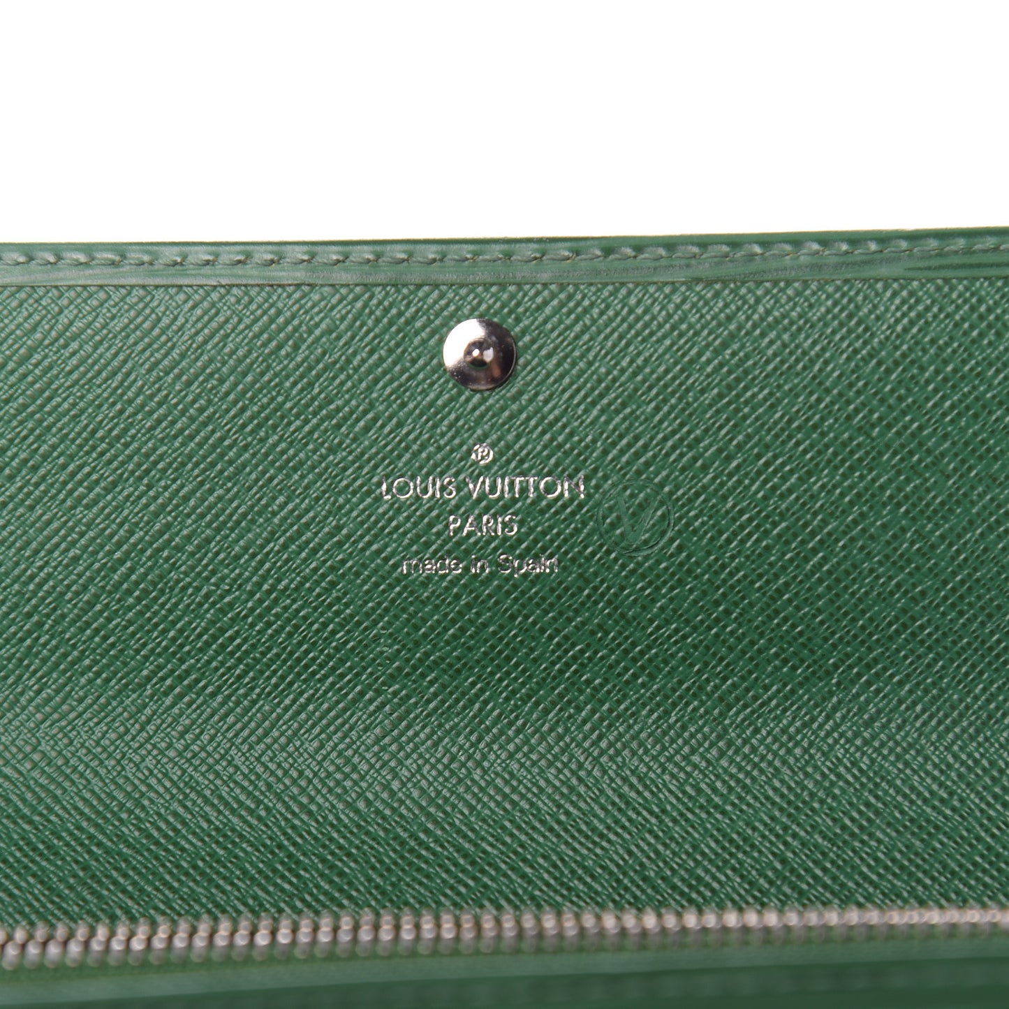 Epi Sarah Wallet Menthe