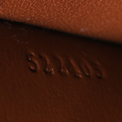 Loewe Classic Calfskin Dice Pocket Tan 7 of 10