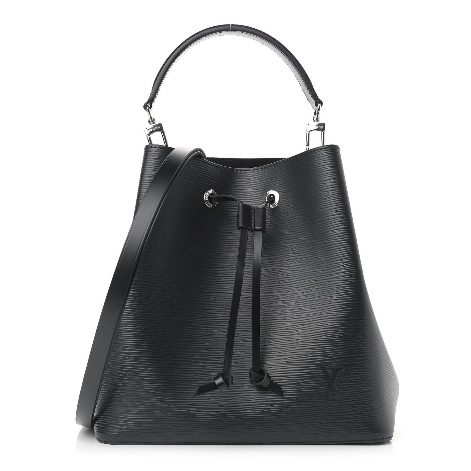 Louis Vuitton Epi Neonoe Black 1 of 11