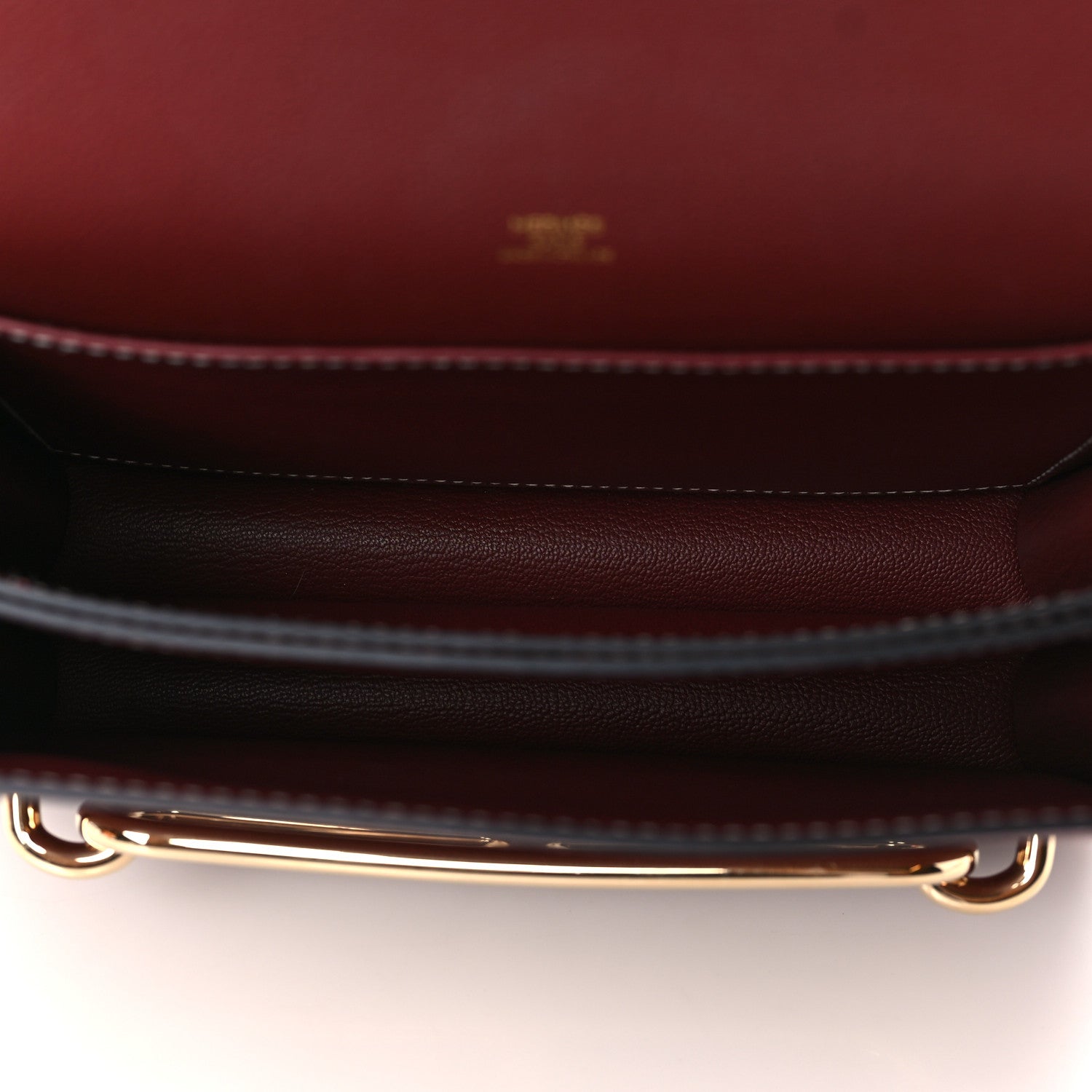 Hermes Evercolor Sac Roulis 23 Rouge H 5 of 9