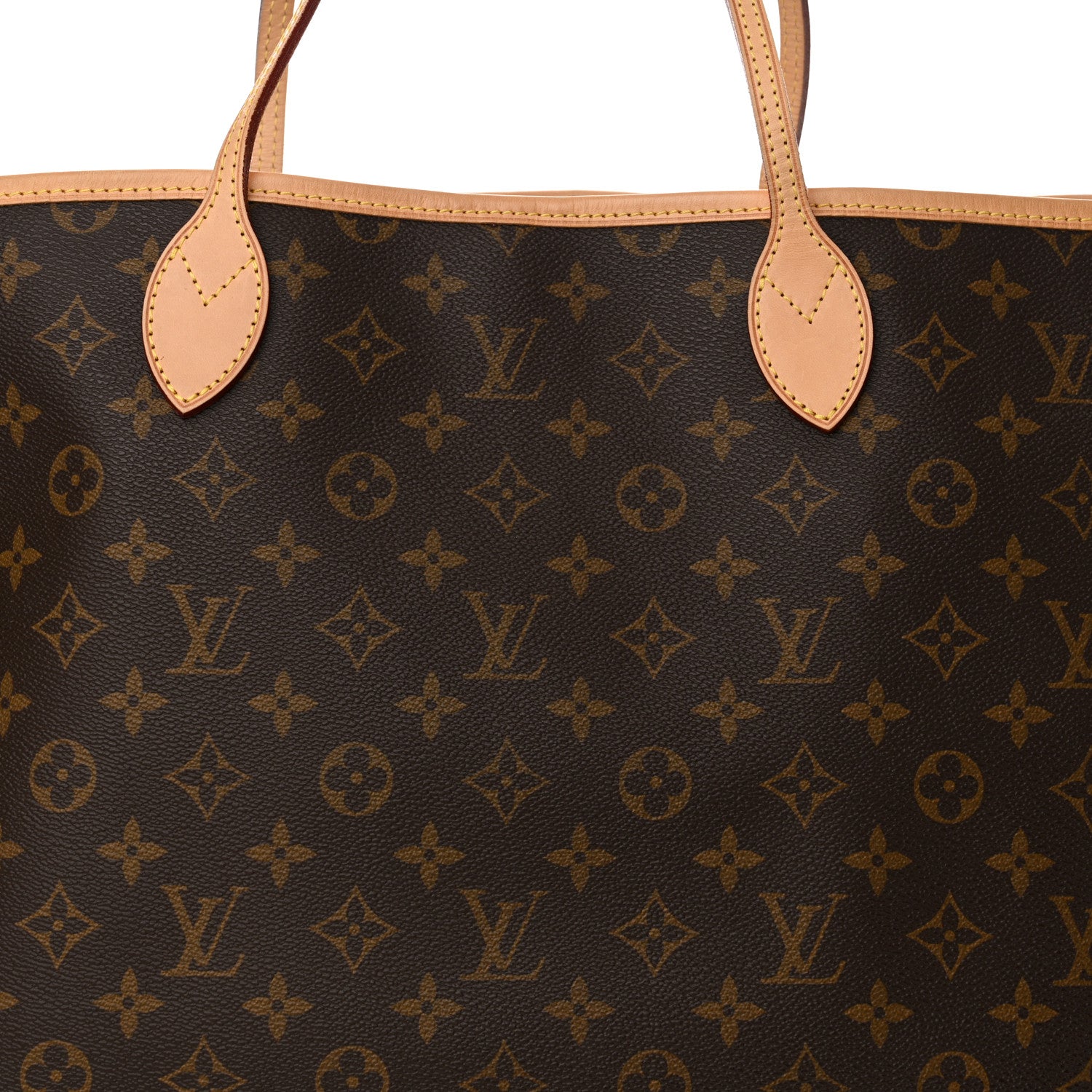 Louis Vuitton Monogram Neverfull GM 8 of 12