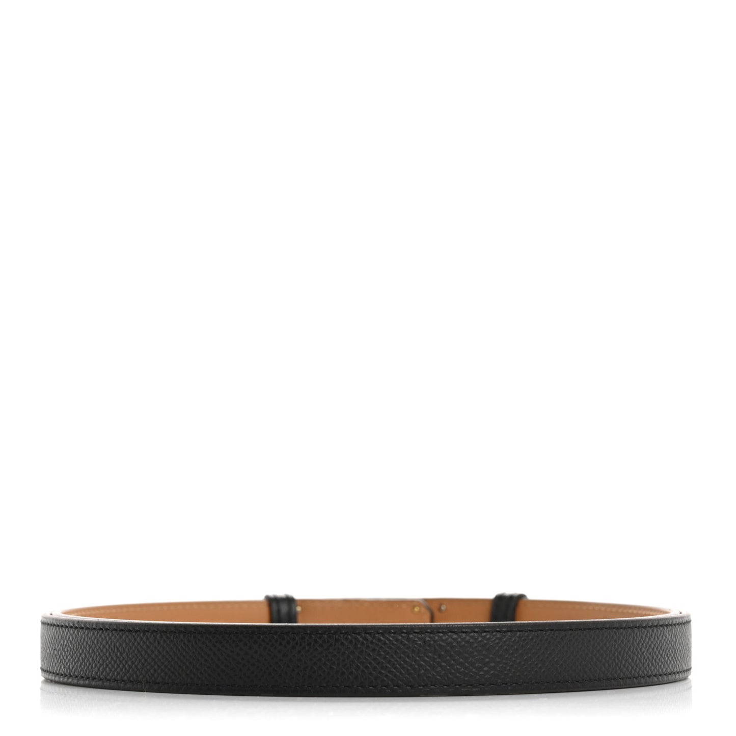 Epsom Kelly Belt Black