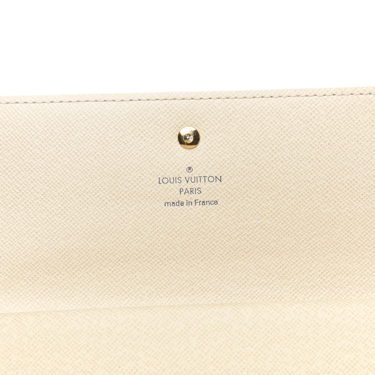 Damier Azur Porte Tresor International Wallet