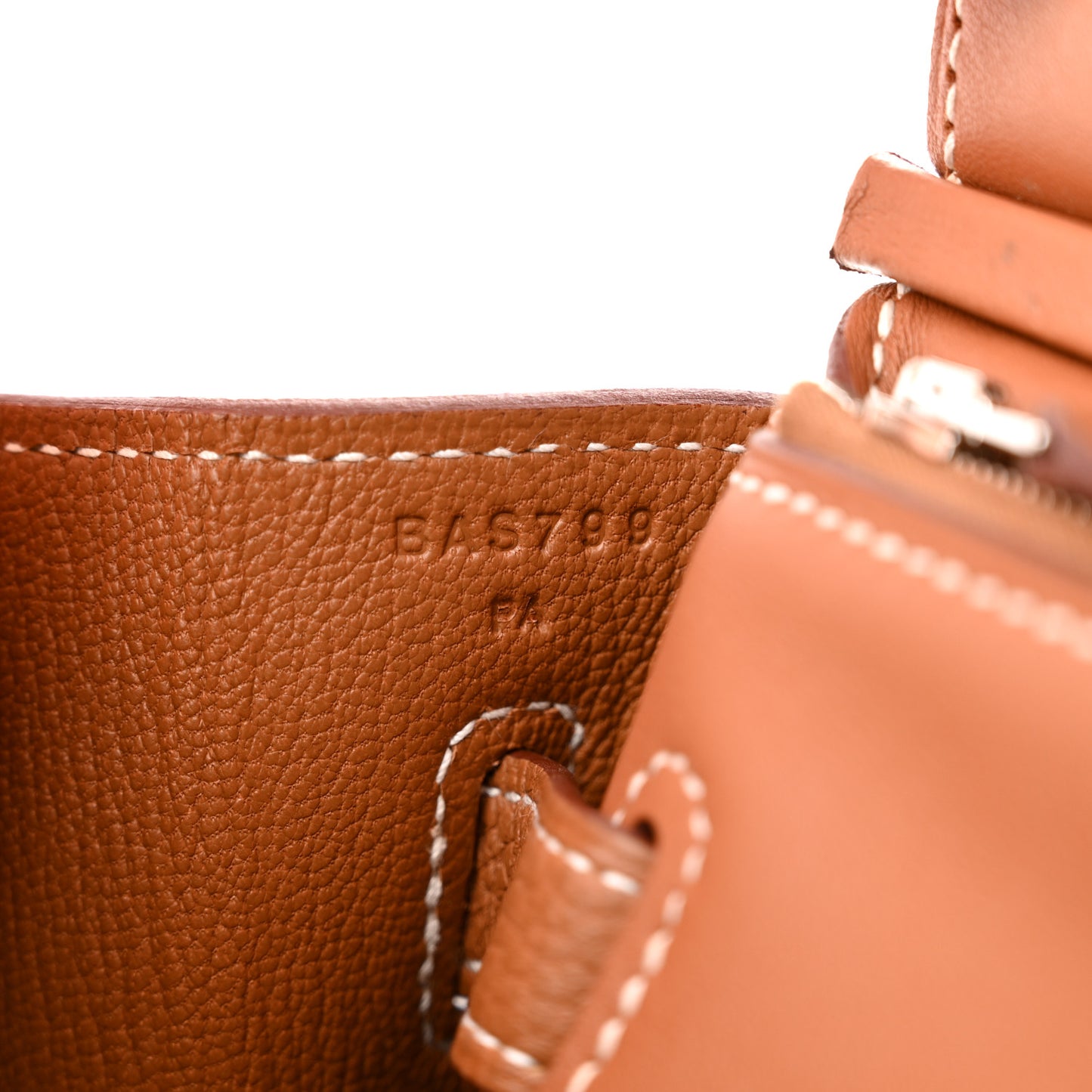 Togo Swift Canvas 3 in 1 Birkin 30 Gold