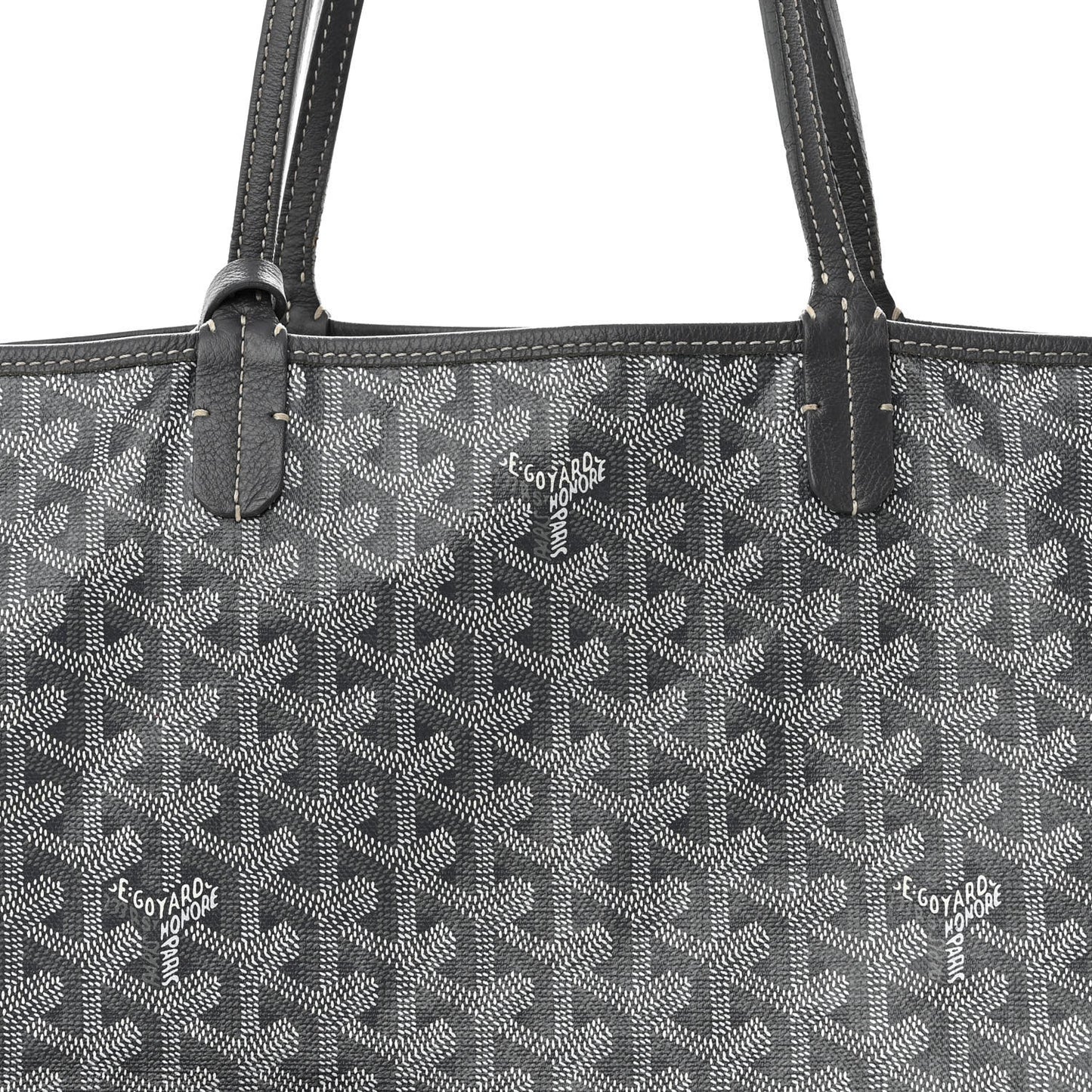 Goyardine Saint Louis PM Grey