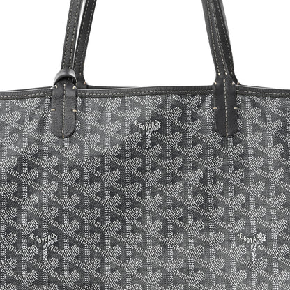 Goyard Goyardine Saint Louis PM Grey 8 of 13
