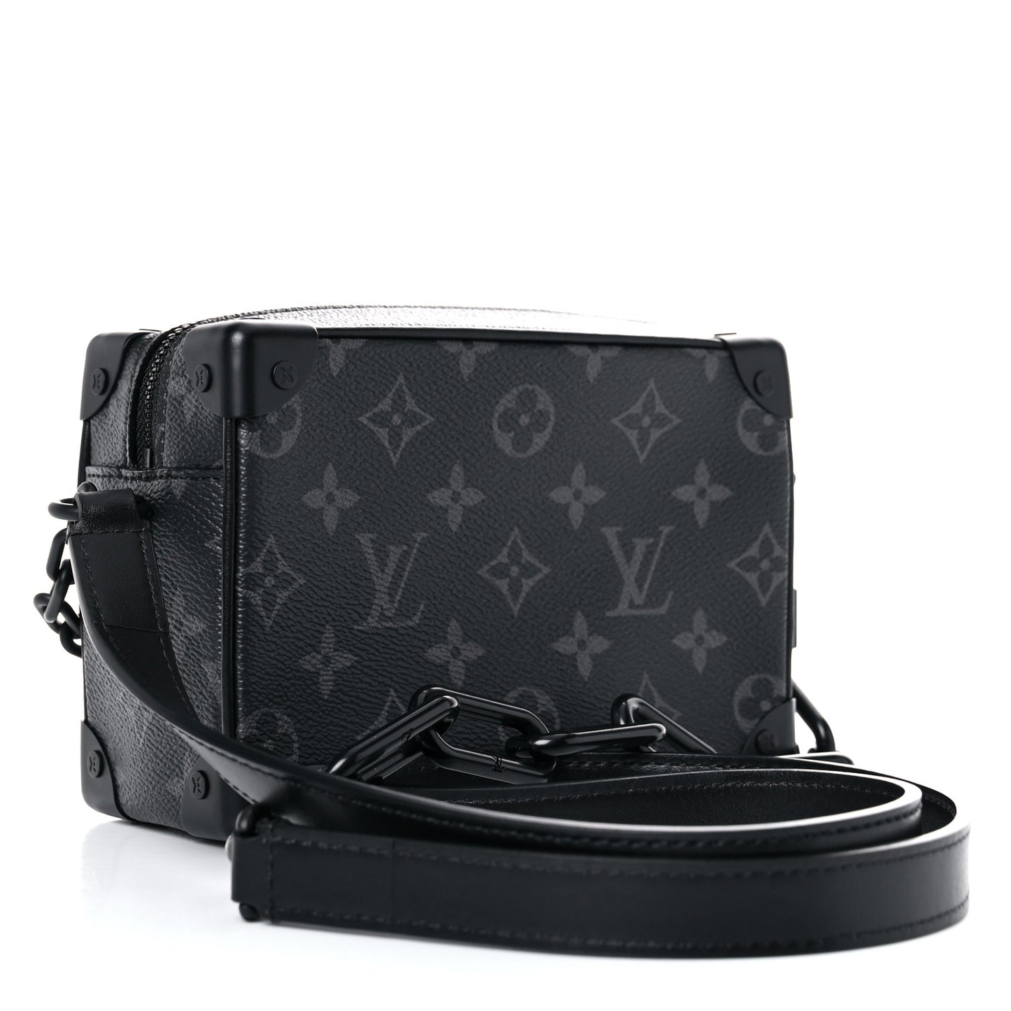 Monogram Eclipse Mini Soft Trunk