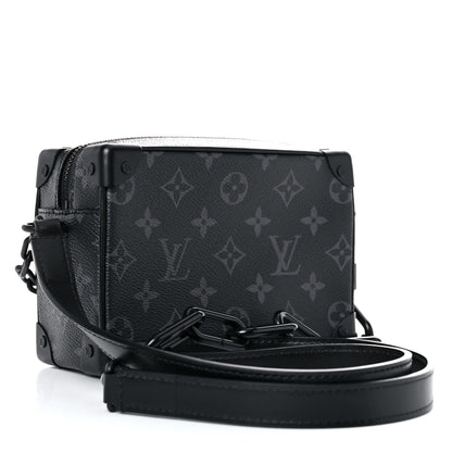 Louis Vuitton Monogram Eclipse Mini Soft Trunk 3 of 10