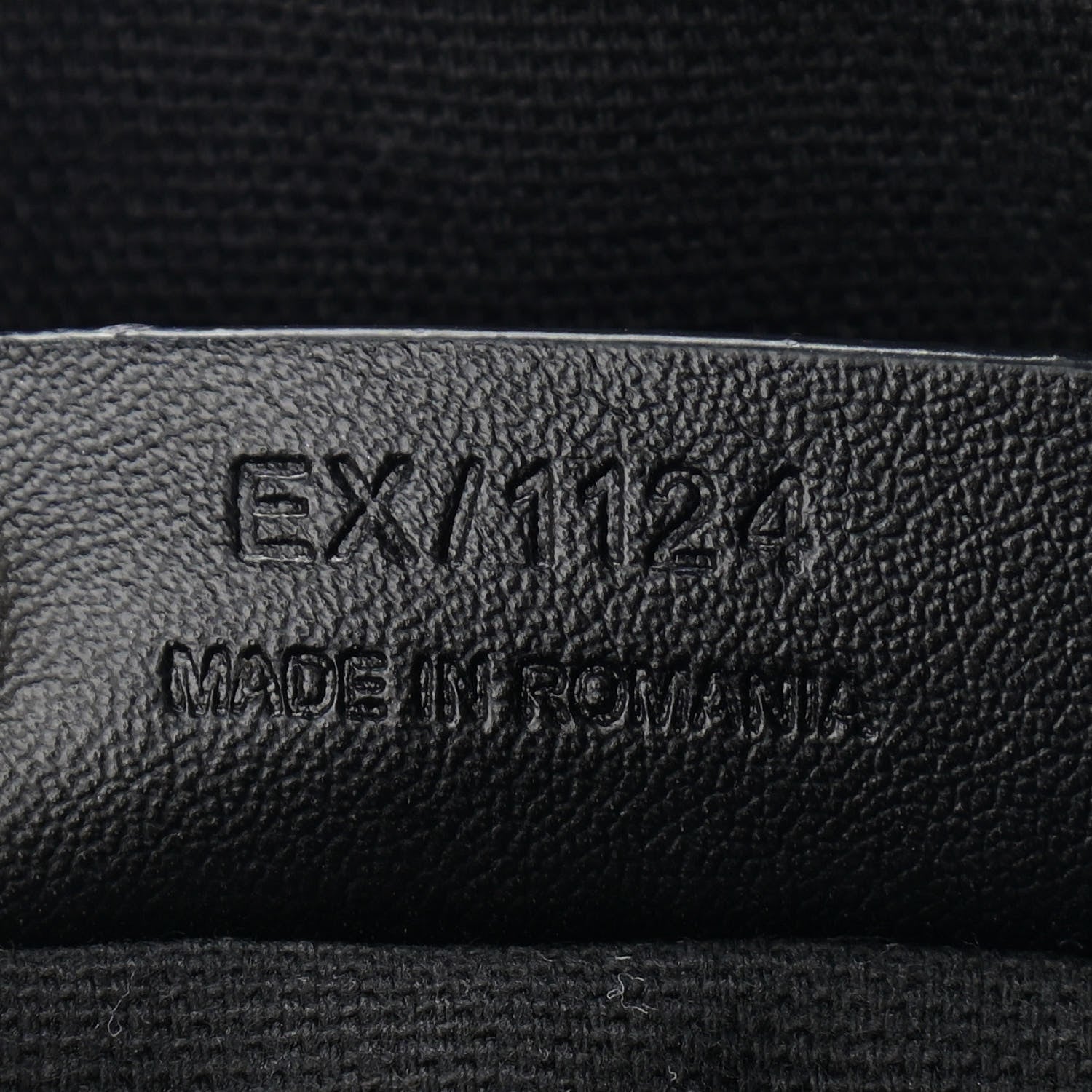 Givenchy Nylon Calfskin Magnolia and Moth Print Backpack Black 6 of 13